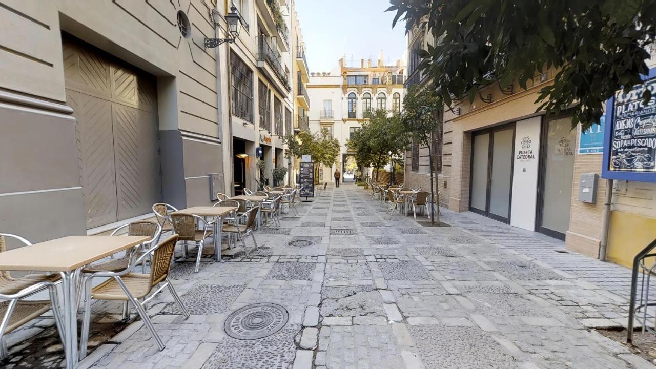 Sevilla Luxury Rentals - Alcazar Εξωτερικό φωτογραφία