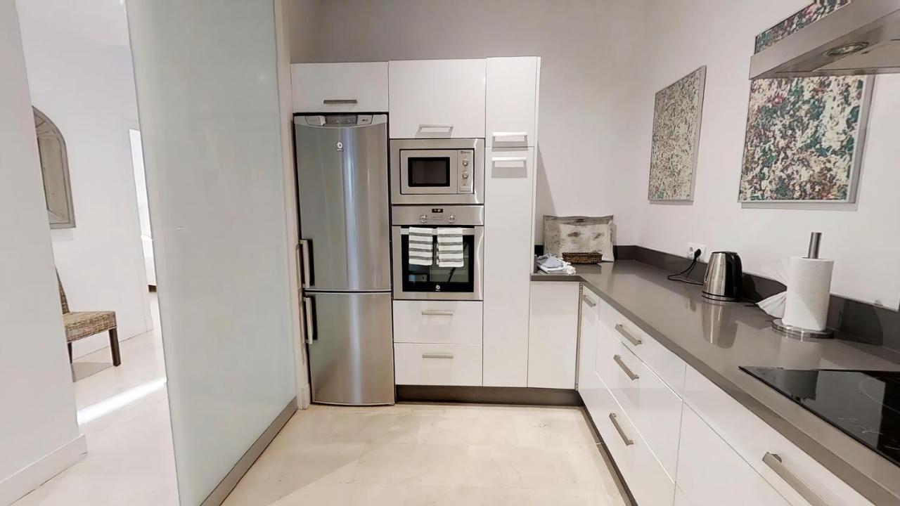 Sevilla Luxury Rentals - Alcazar Εξωτερικό φωτογραφία