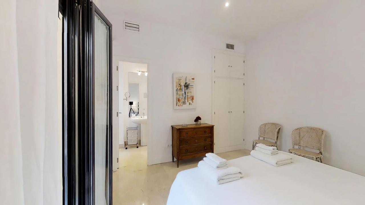 Sevilla Luxury Rentals - Alcazar Εξωτερικό φωτογραφία