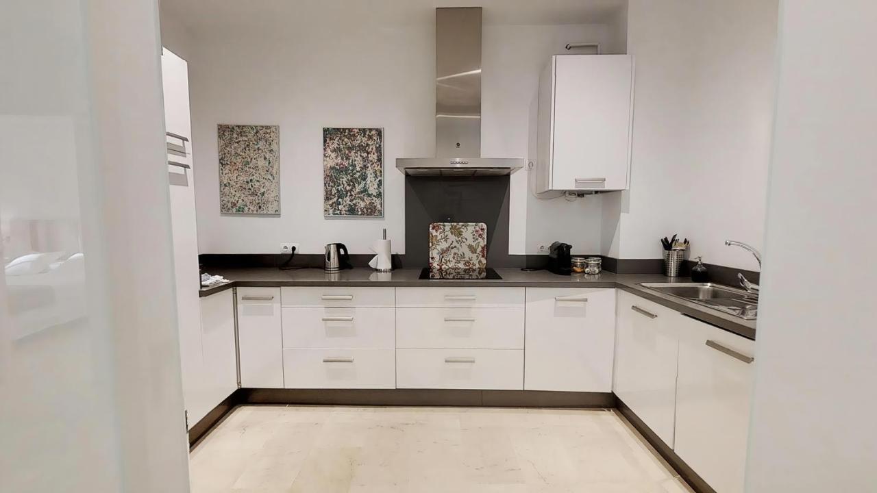 Sevilla Luxury Rentals - Alcazar Εξωτερικό φωτογραφία