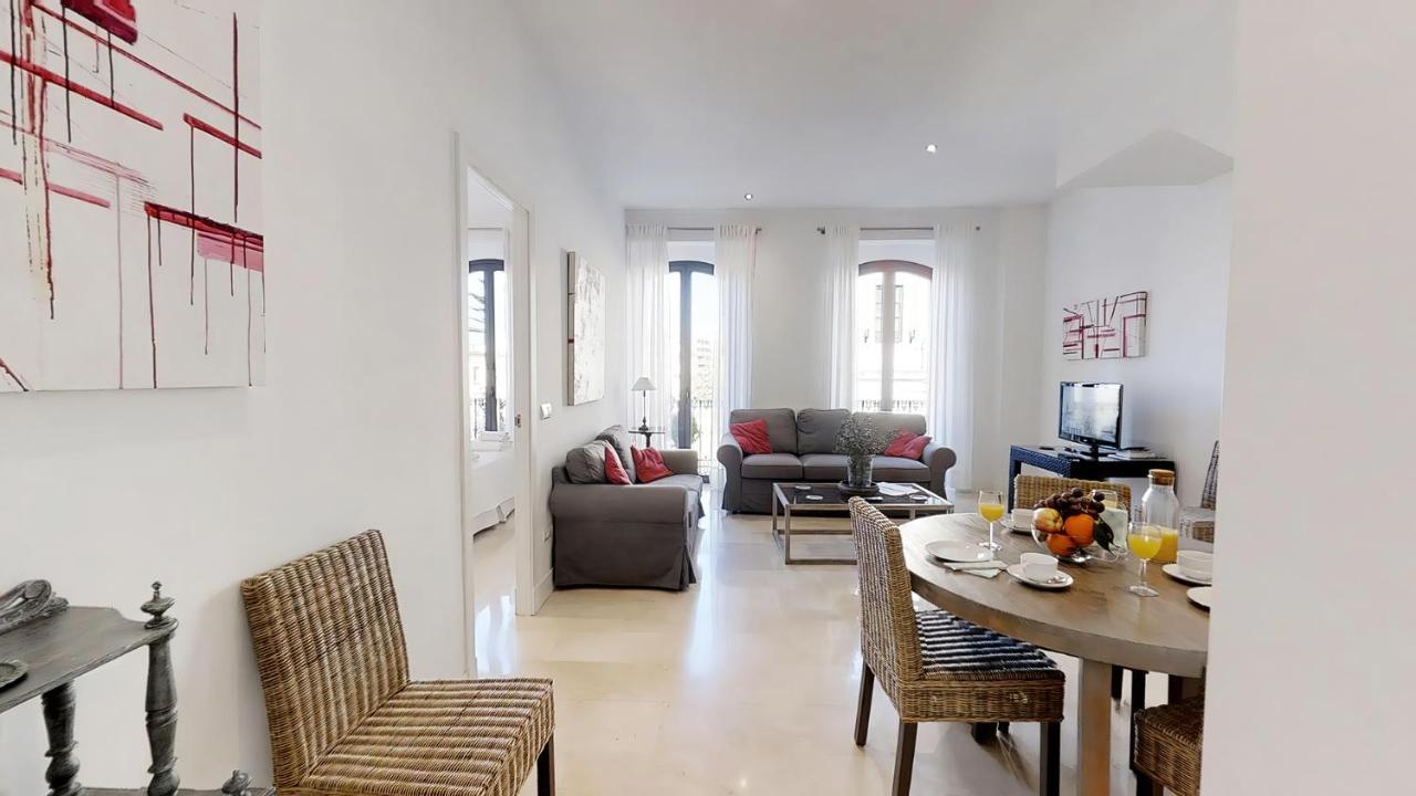 Sevilla Luxury Rentals - Alcazar Εξωτερικό φωτογραφία