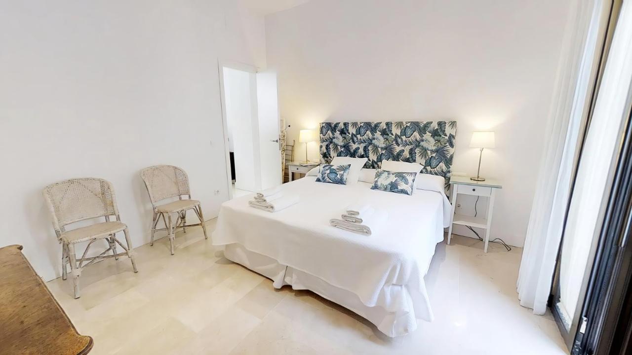 Sevilla Luxury Rentals - Alcazar Εξωτερικό φωτογραφία