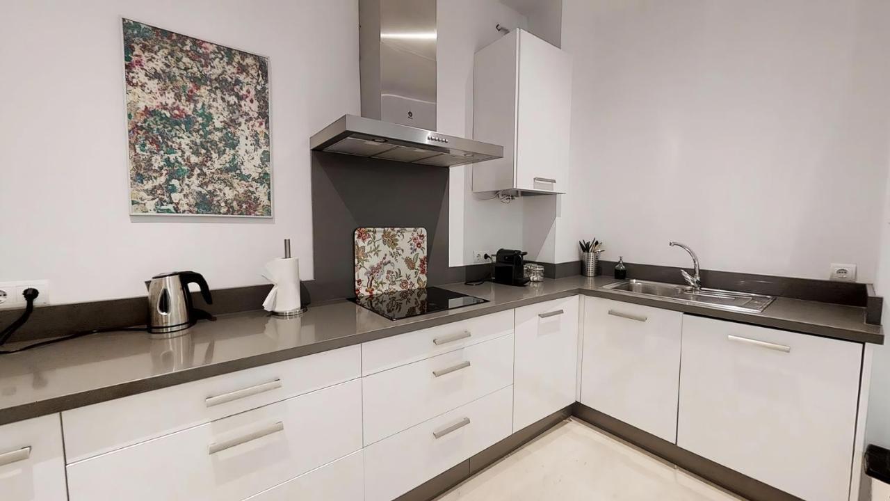 Sevilla Luxury Rentals - Alcazar Εξωτερικό φωτογραφία