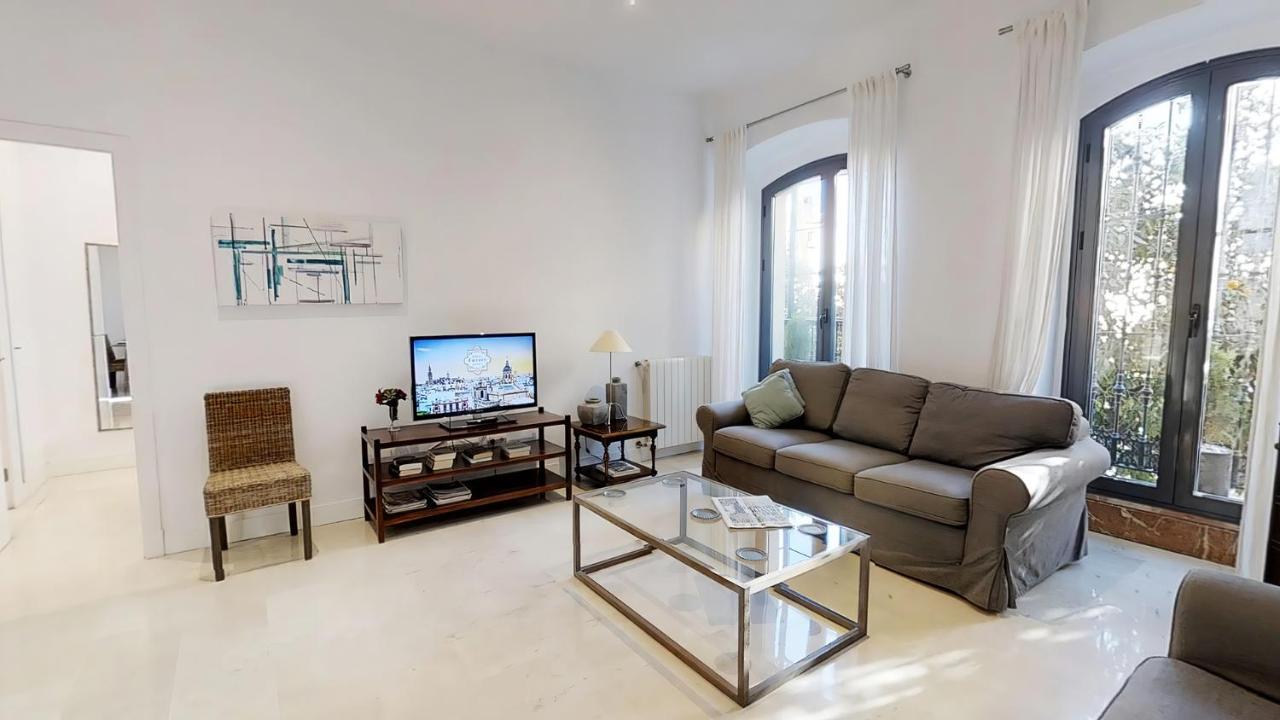 Sevilla Luxury Rentals - Alcazar Εξωτερικό φωτογραφία