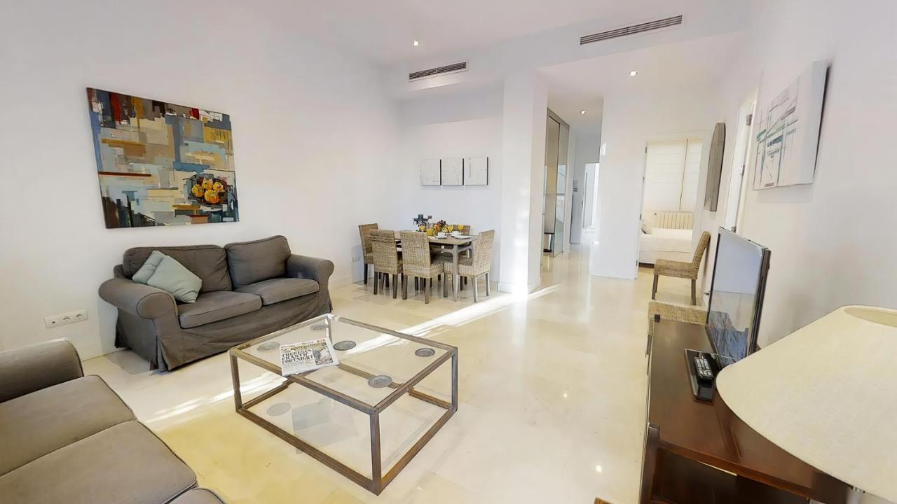 Sevilla Luxury Rentals - Alcazar Εξωτερικό φωτογραφία