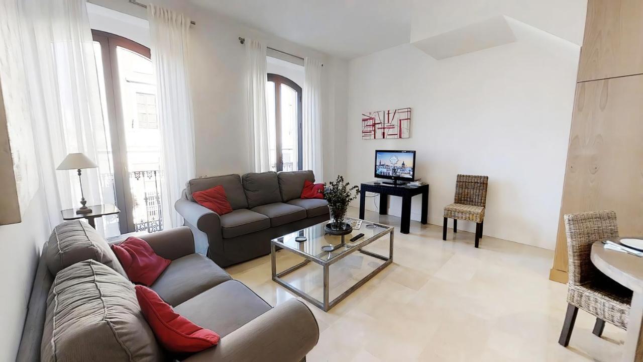 Sevilla Luxury Rentals - Alcazar Εξωτερικό φωτογραφία