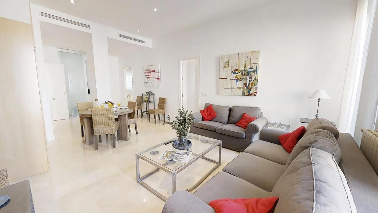 Sevilla Luxury Rentals - Alcazar Εξωτερικό φωτογραφία