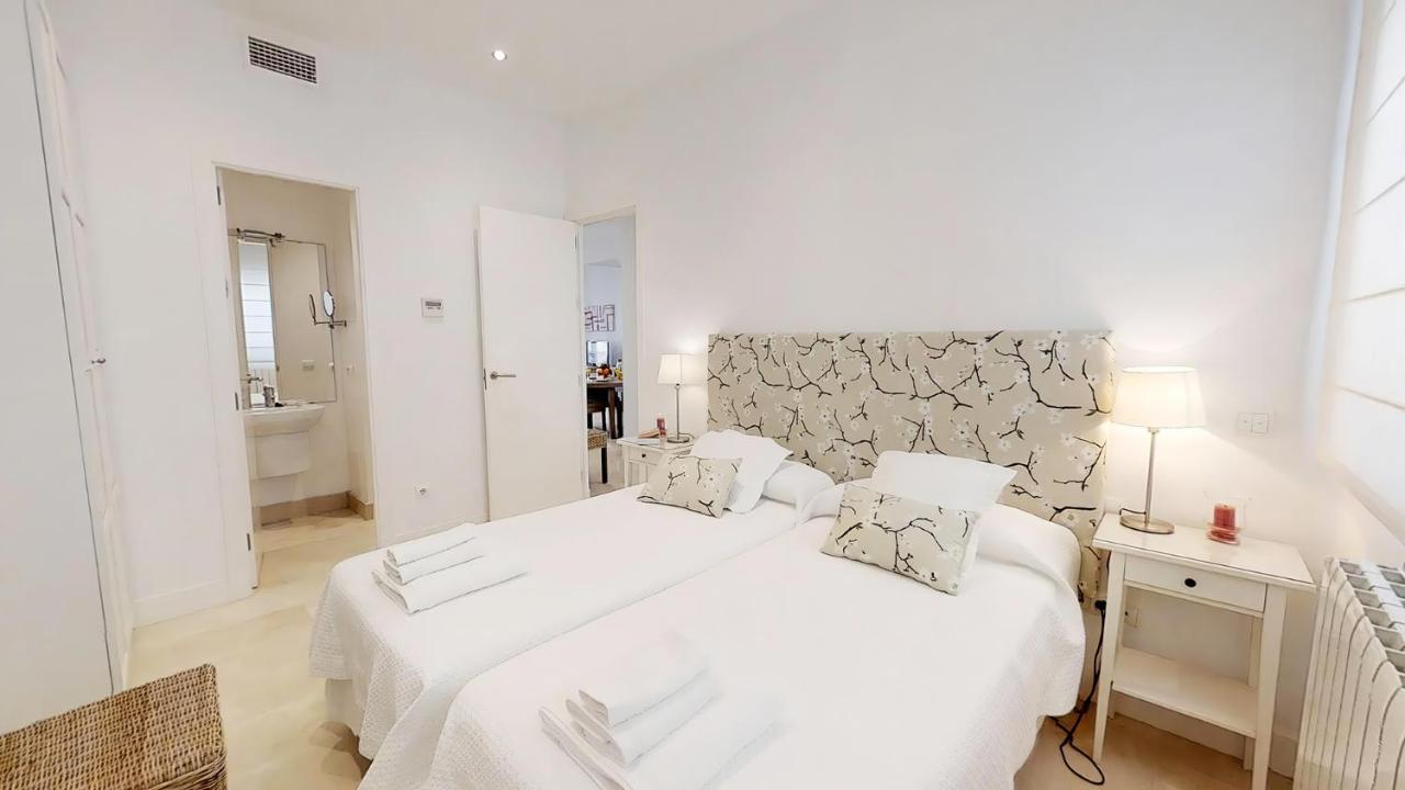 Sevilla Luxury Rentals - Alcazar Εξωτερικό φωτογραφία