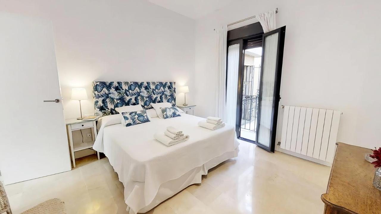 Sevilla Luxury Rentals - Alcazar Εξωτερικό φωτογραφία