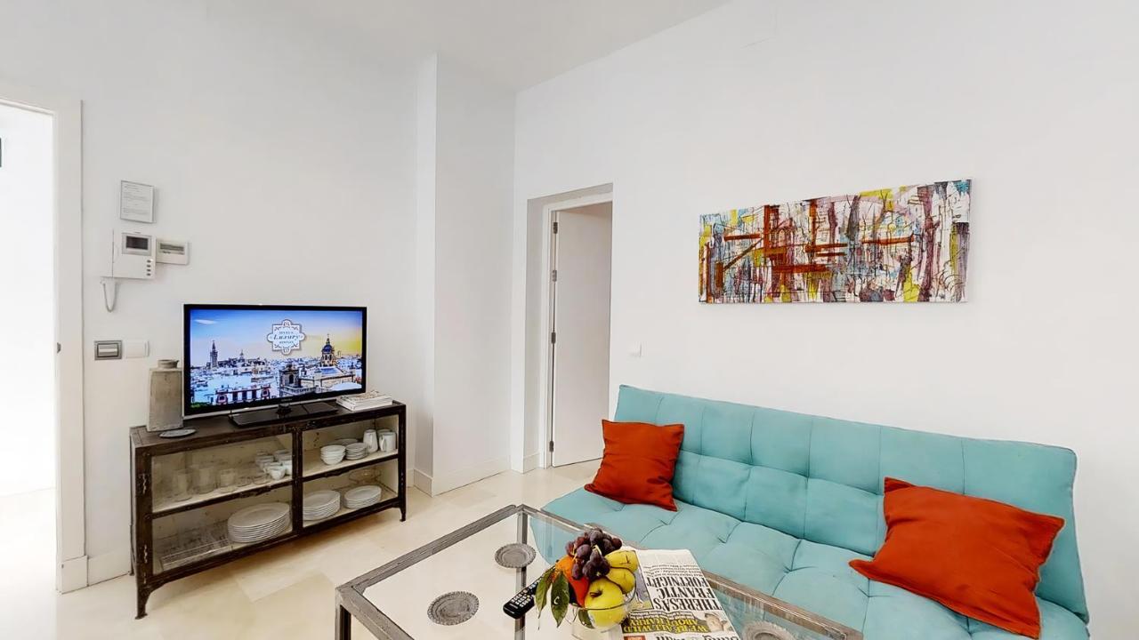 Sevilla Luxury Rentals - Alcazar Εξωτερικό φωτογραφία